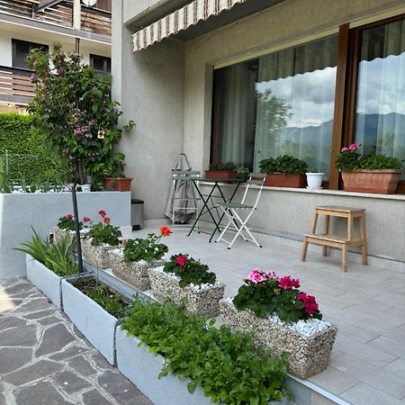 Green House Next - Lovely Apartment For Family And Free Parking Levico Terme Luaran gambar