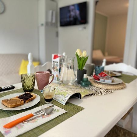 Green House Next - Lovely Apartment For Family And Free Parking Levico Terme Luaran gambar