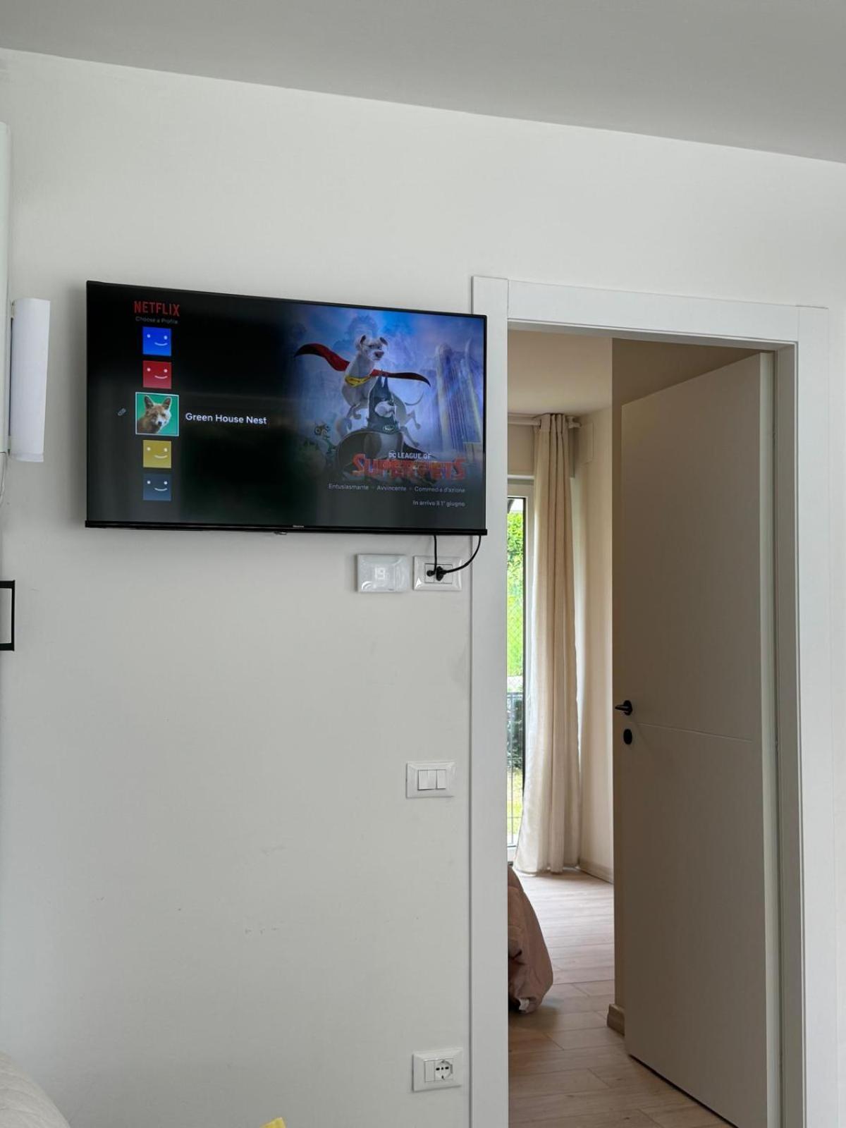 Green House Next - Lovely Apartment For Family And Free Parking Levico Terme Luaran gambar