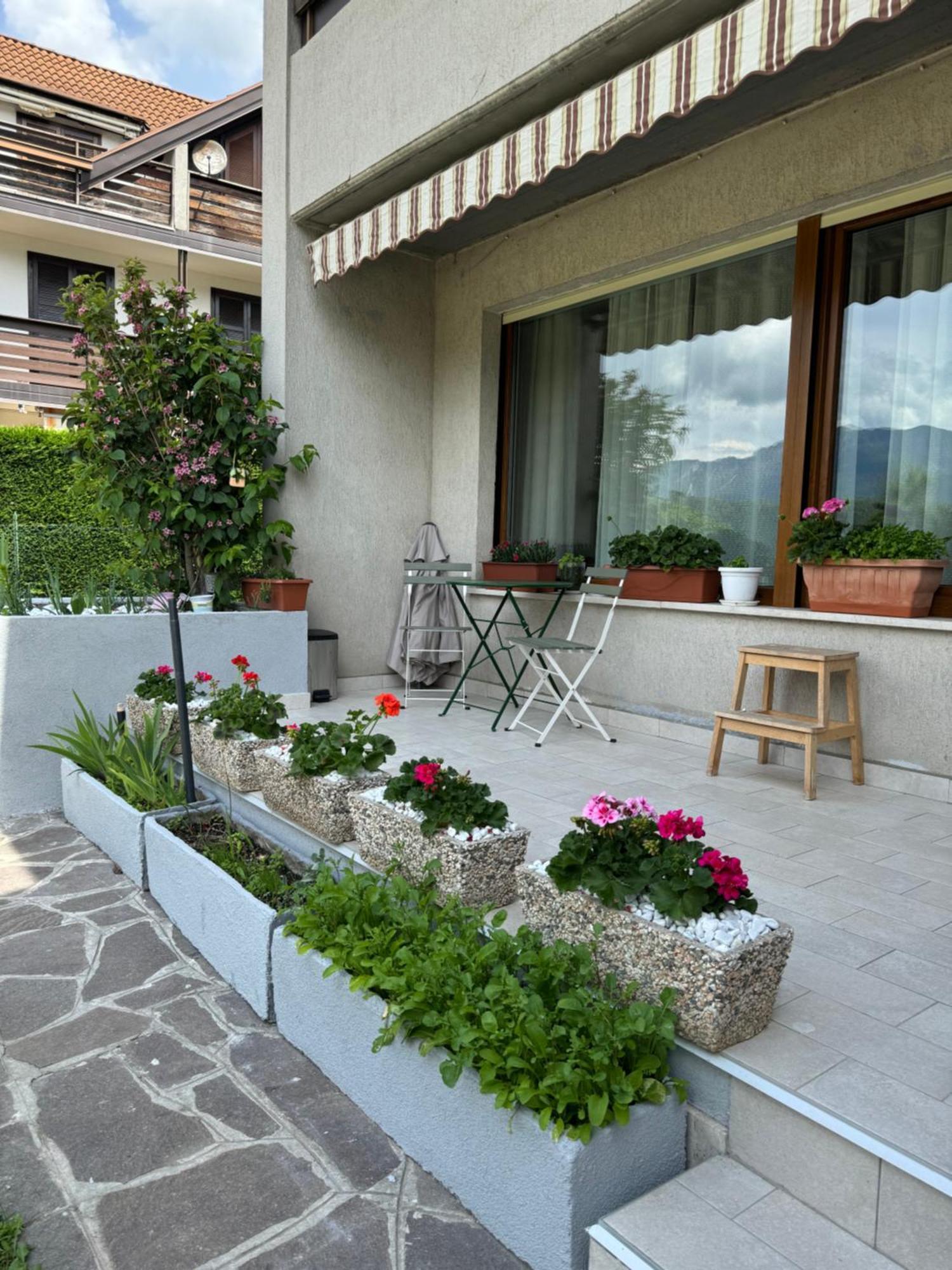 Green House Next - Lovely Apartment For Family And Free Parking Levico Terme Luaran gambar