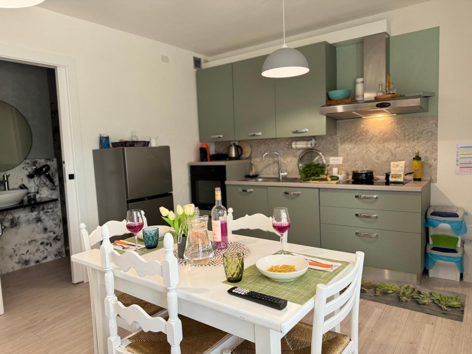 Green House Next - Lovely Apartment For Family And Free Parking Levico Terme Luaran gambar