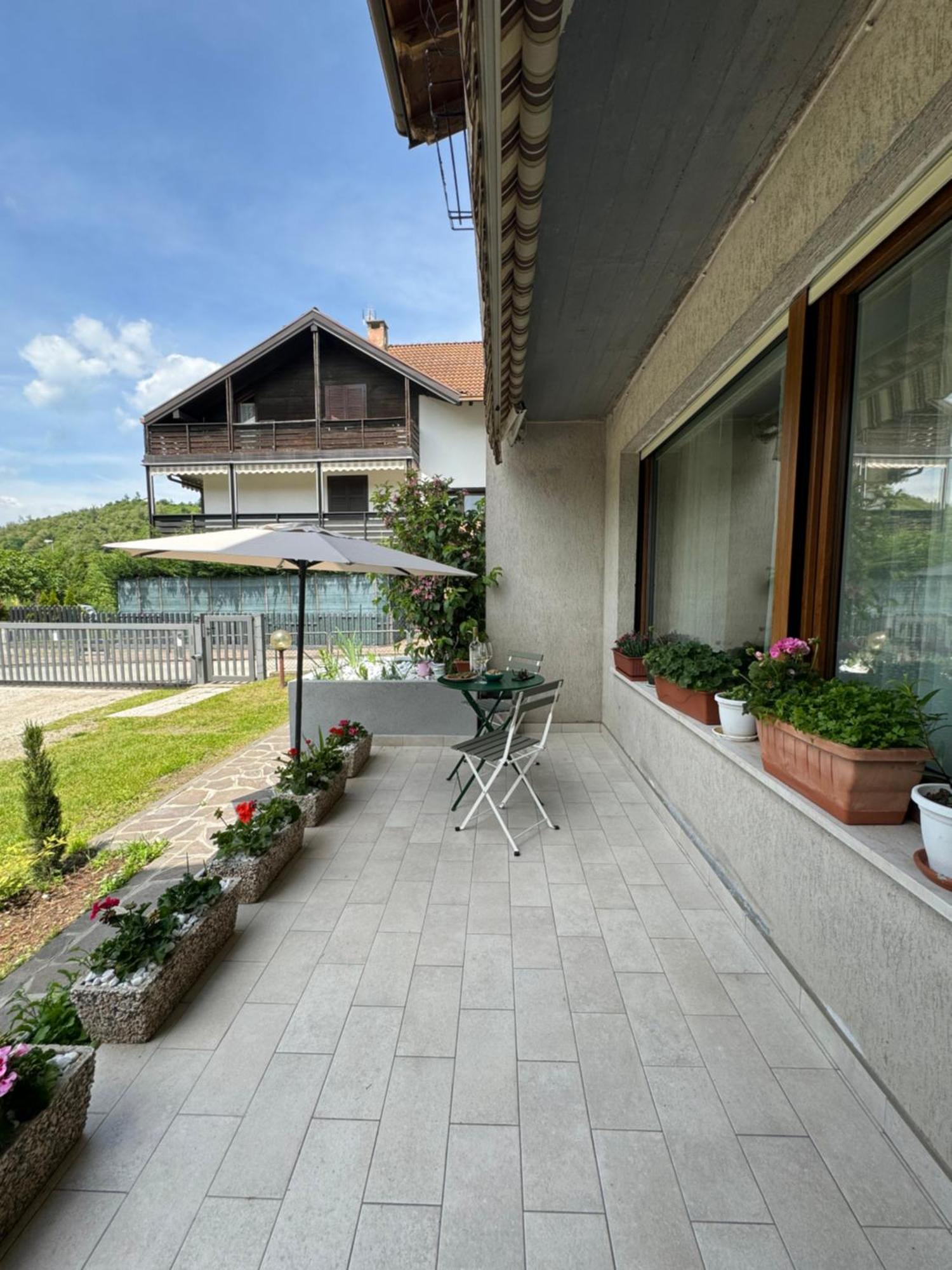 Green House Next - Lovely Apartment For Family And Free Parking Levico Terme Luaran gambar